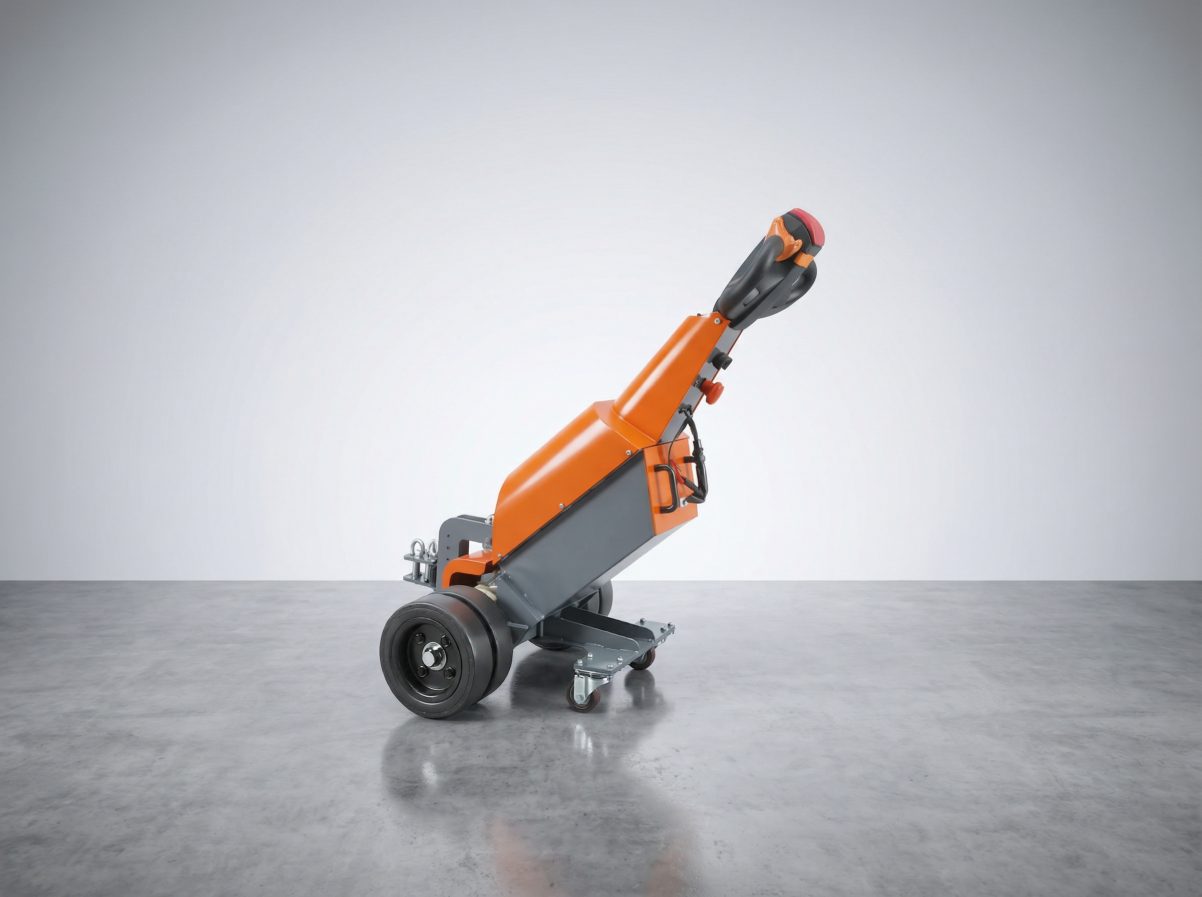 1.5 Ton Electric Tow Tractor