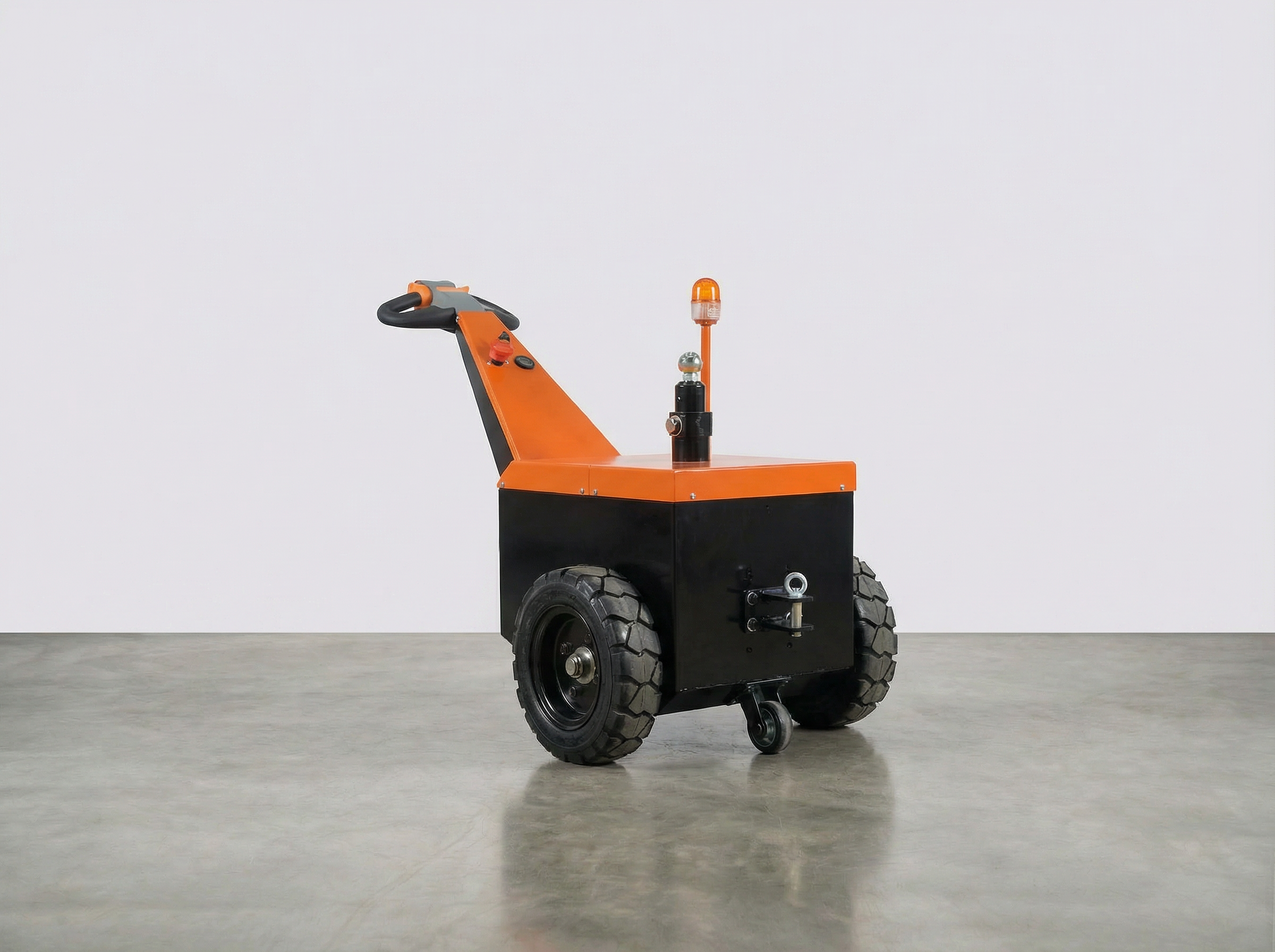 2.5 Ton Electric Tow Tractor