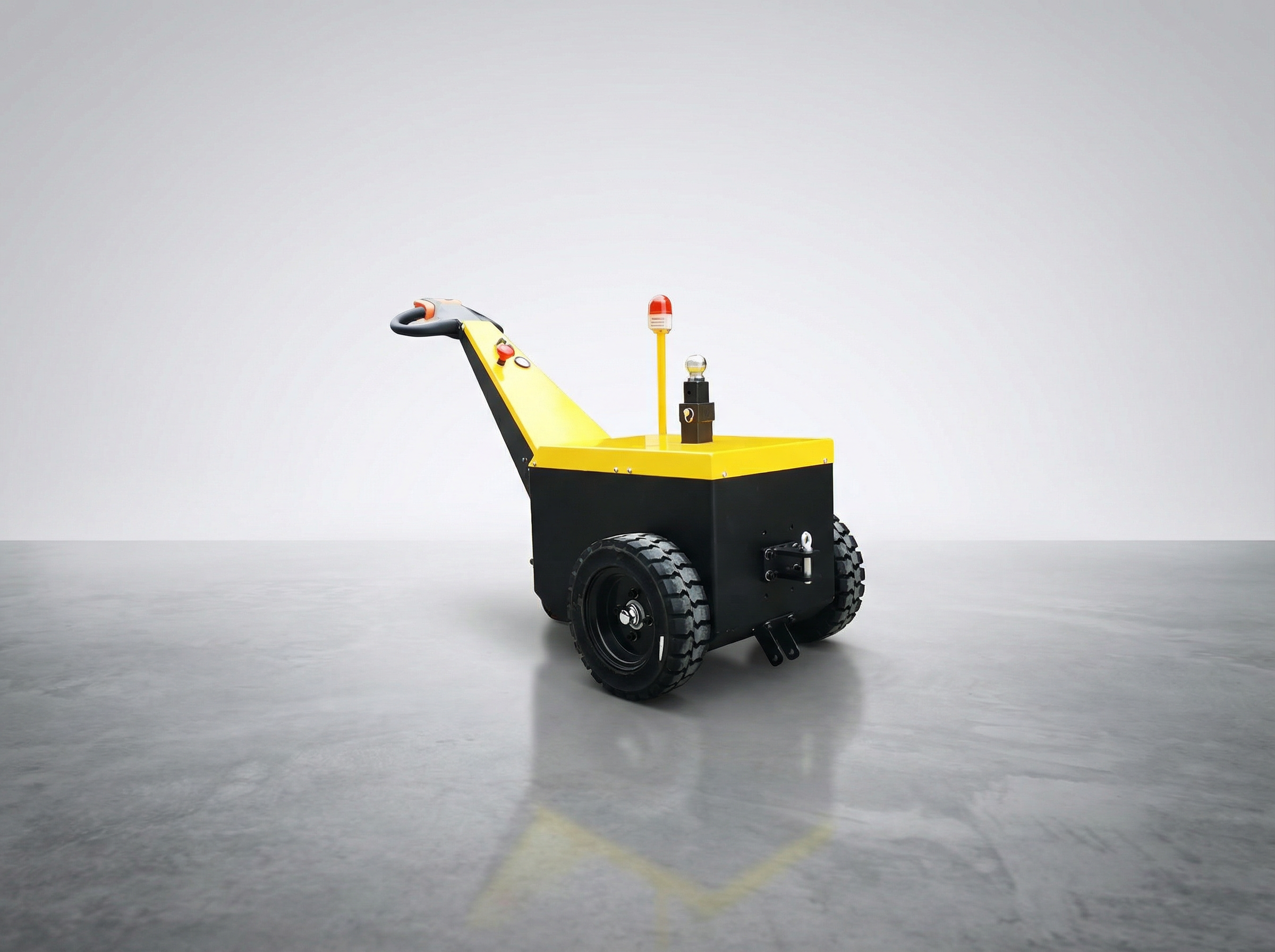 2.5 Ton Electric Tow Tractor (Advanced)