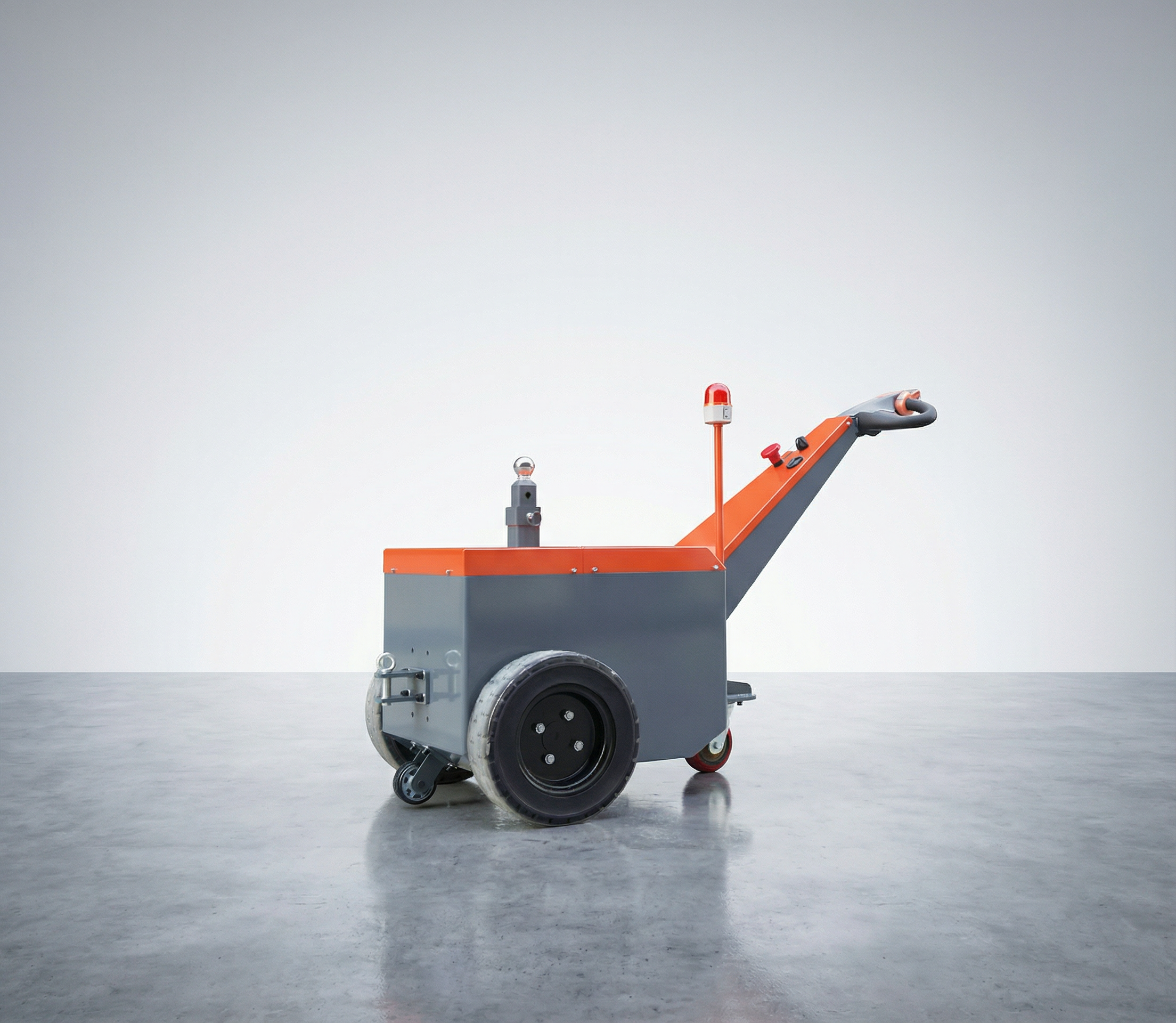 3.5 Ton Electric Tow Tractor