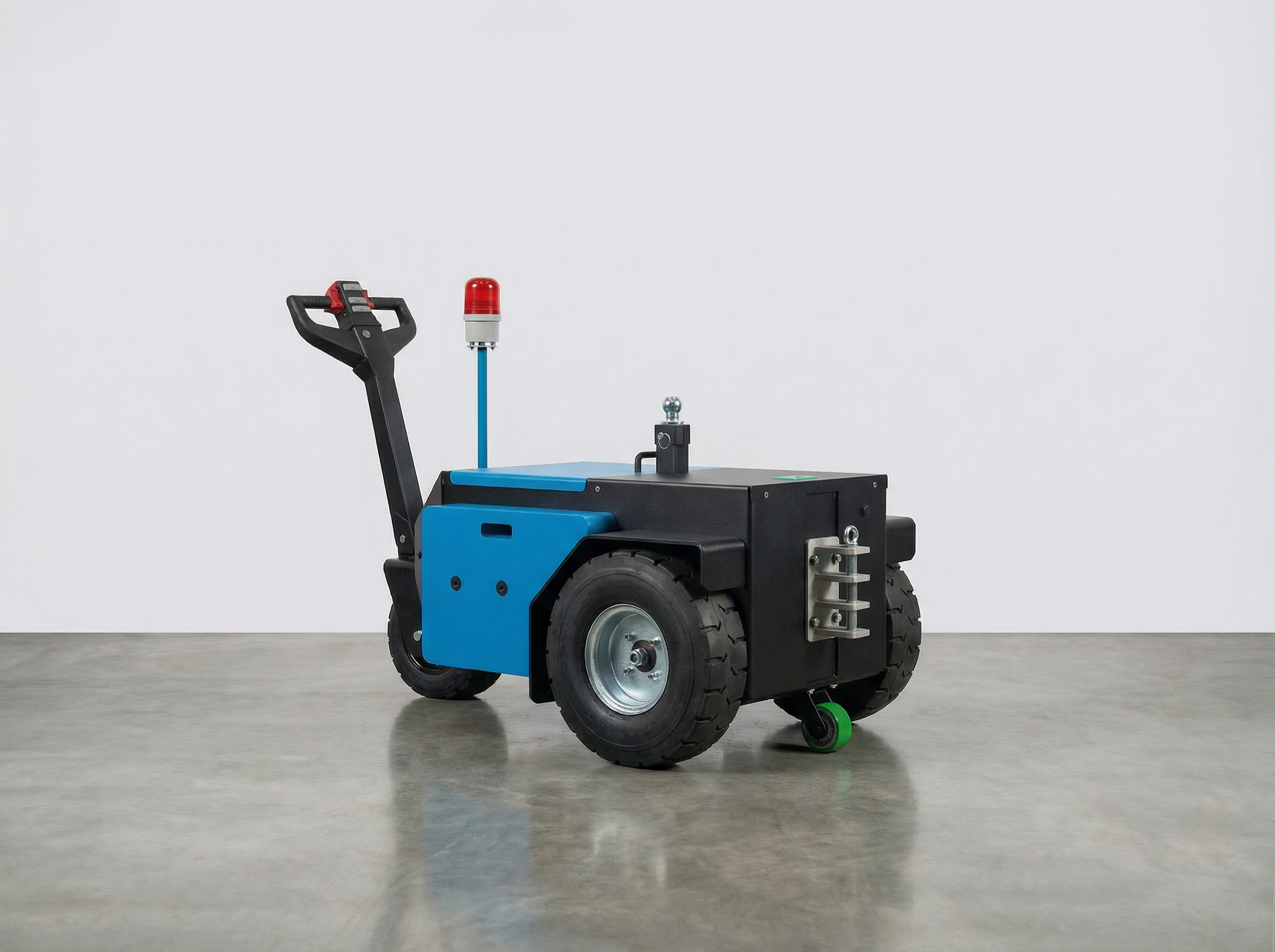 4.5 Ton Electric Tow Tractor