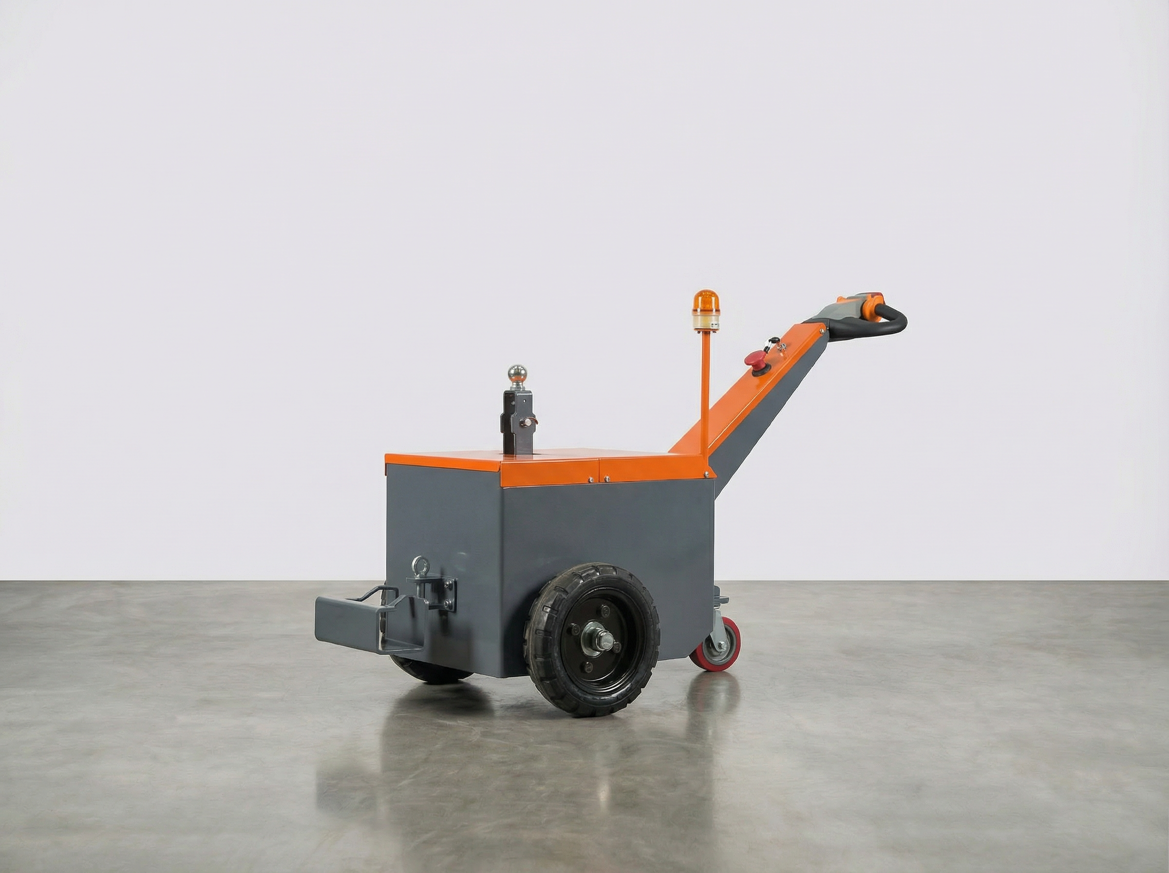 4.5 Ton Electric Tow Tractor