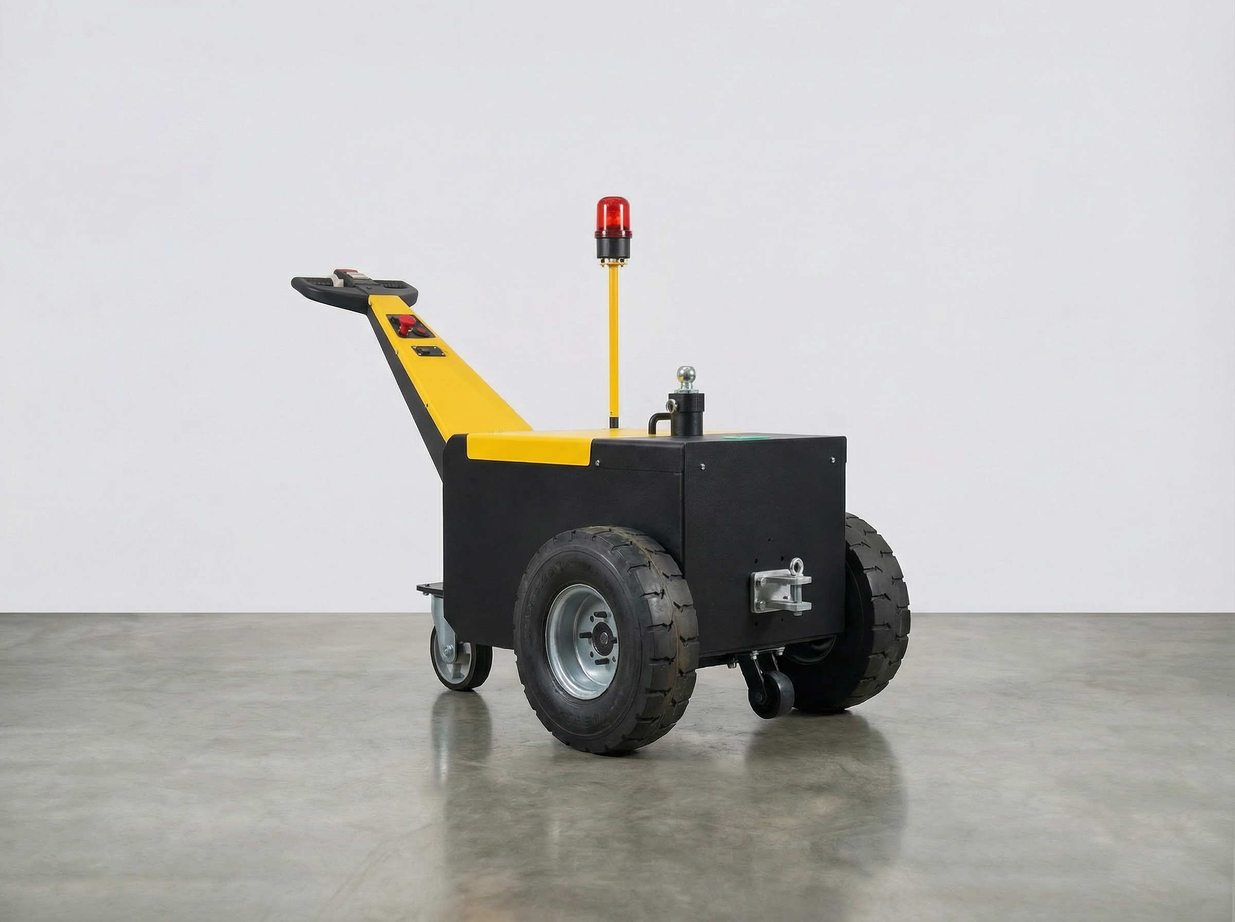 8.0 Ton Electric Tow Tractor