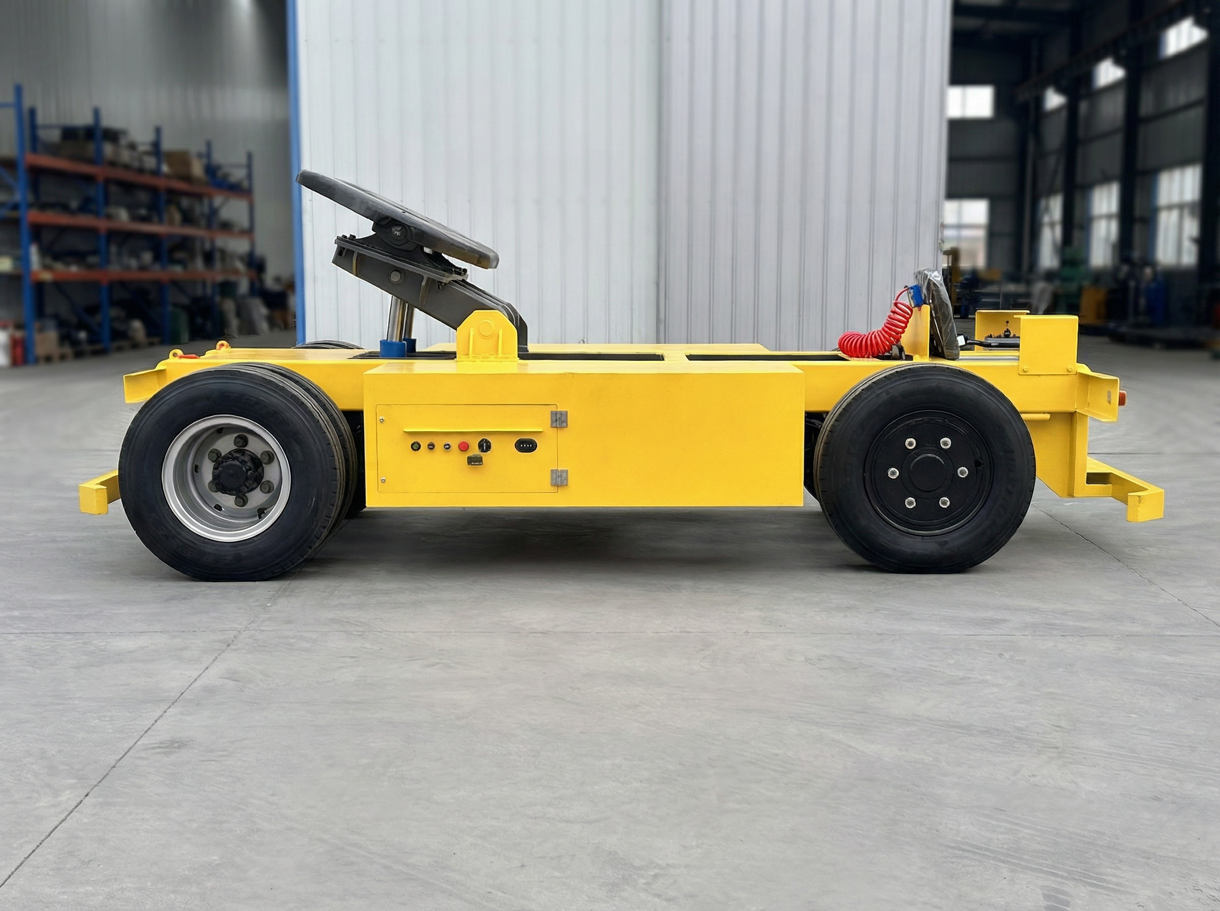 15 Ton Electric Terminal Tractor